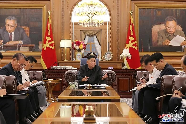 کیم جونگ اون